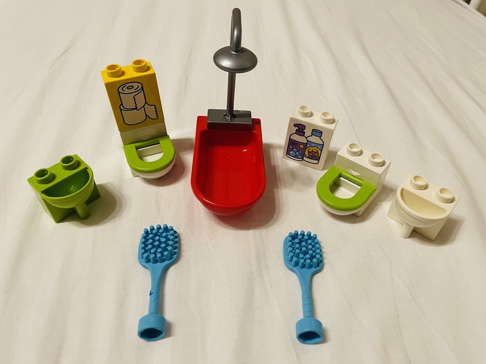 Lego Duplo 11 kg