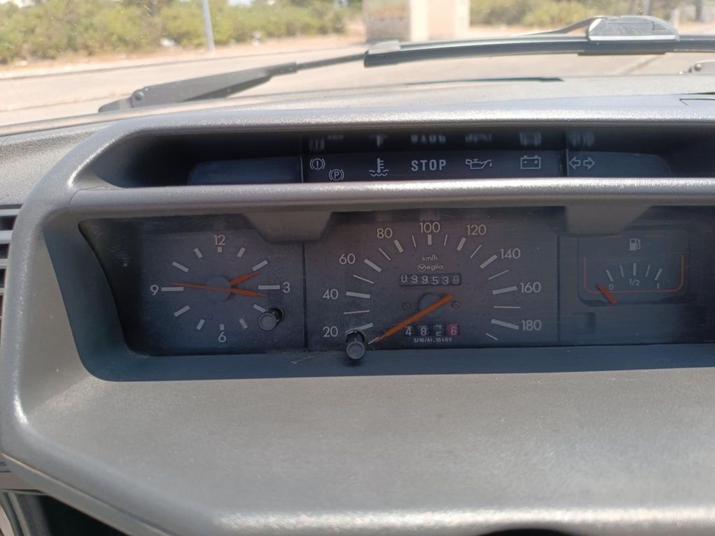 PEUGEOT 205 CJ Cabrio