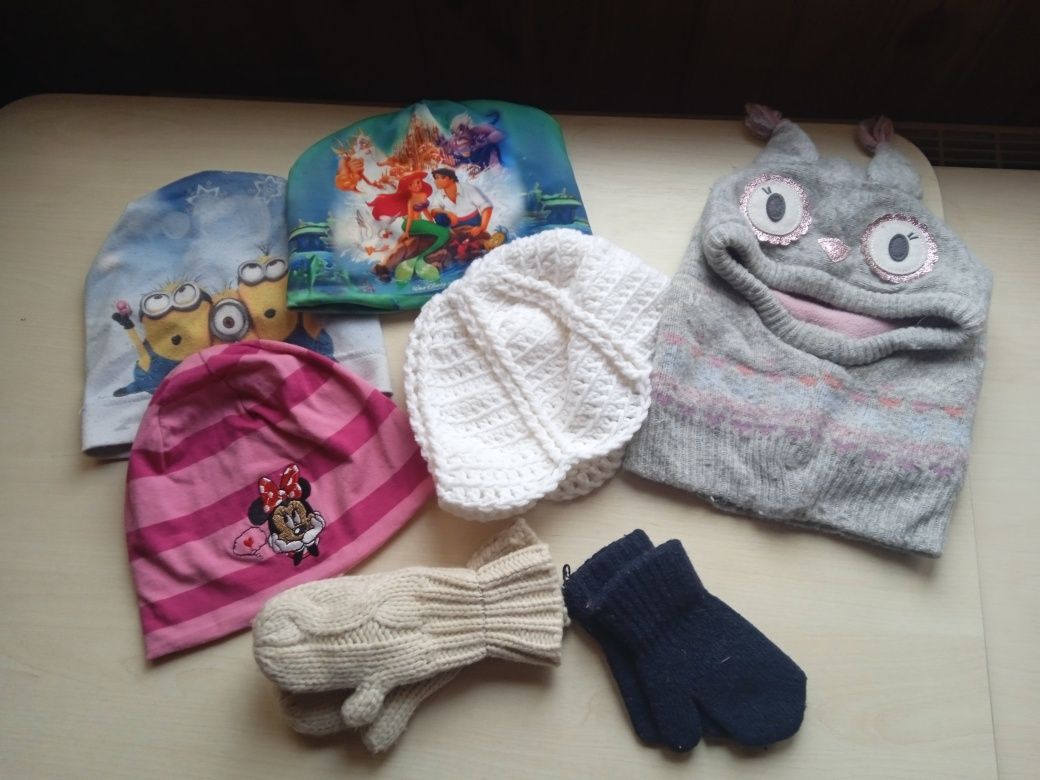 огромная сумка вещей на девочку от 0- 5 лет