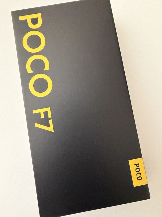 Poco F7 Silver/ 512 Gb