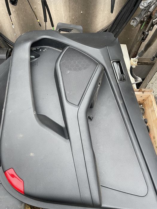 Продам дверные карты,накладки Kia k5,optima
