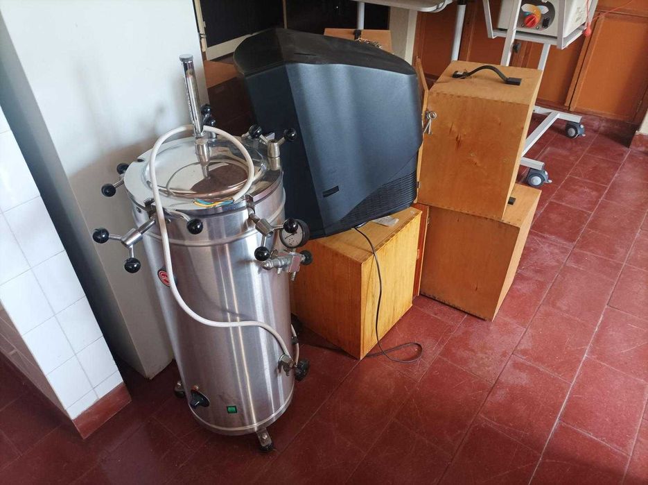 Vendo Autoclave PBI Internacional