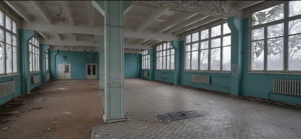 Виробниче або офісне приміщення 690 кв.м НОВІ БУДИНКИ Рост, Байрона