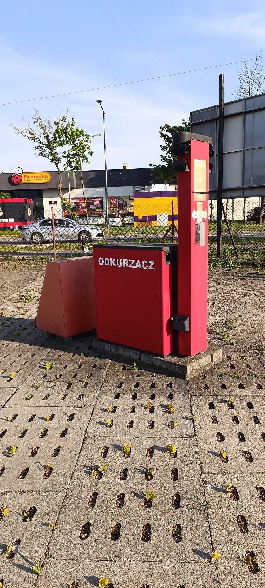 obudowa odkurzacze
