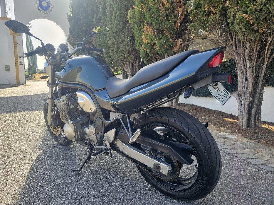Suzuki Bandit 600cc