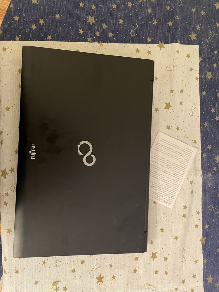 Стан нового Fujitsu LifeBook AH532 core i 3  ram 4 ssd120
