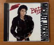 Michael Jackson - Bad (CD)