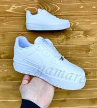 BIALE NIKE AIR FORCE ONE nowe buty Nike nowe buty damskie