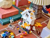 Klocki LEGO 40608 LEGO VIP - Halloweenowa Frajda NOWY - zestaw VIP