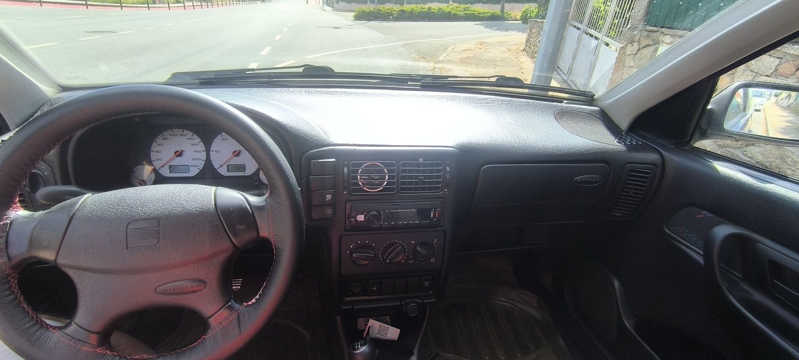 Seat Ibiza gt tdi