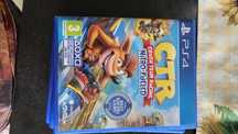 CTR Crash Team Racing Nitro Fueled