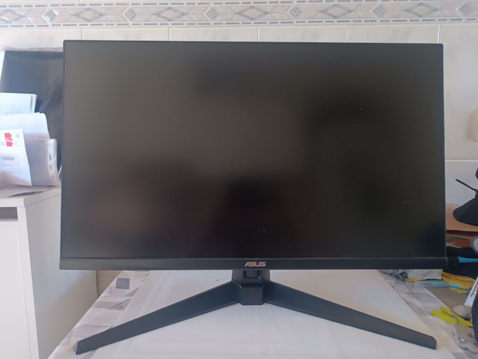 Monitor 27" ASUS tuf gaming