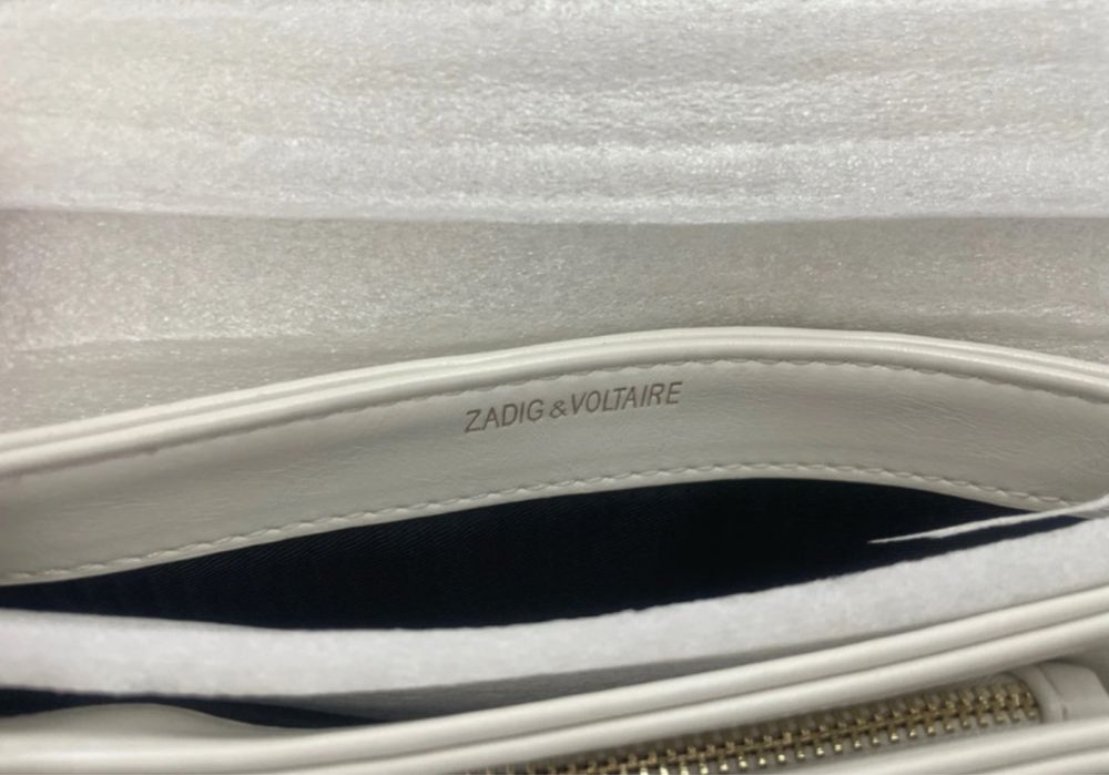 Mala zadig et voltaire Kate