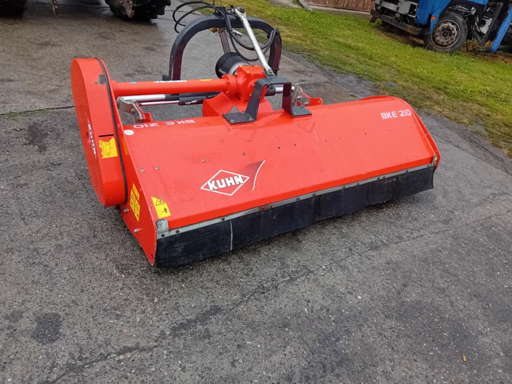 Sprzedam mulczer Kuhn Bke 210