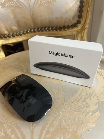 Myszka apple magic mouse 2 space gray