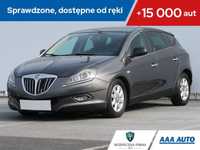 Lancia Delta 1.6 JTD, Salon Polska, Serwis ASO, Klimatronic,ALU