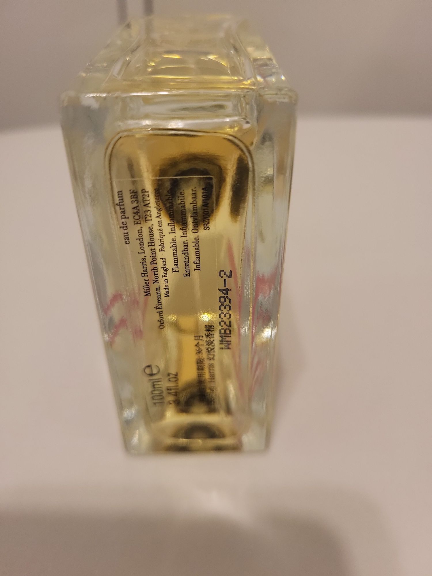 Miller Harris Scherzo 100ml edp