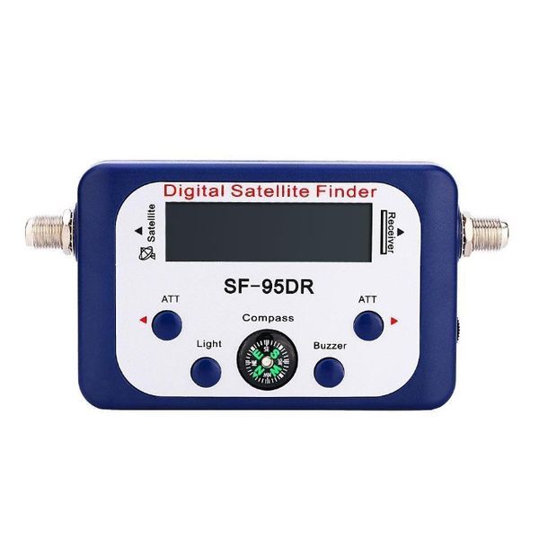 Localizador de Satélite Digital SF-95DR