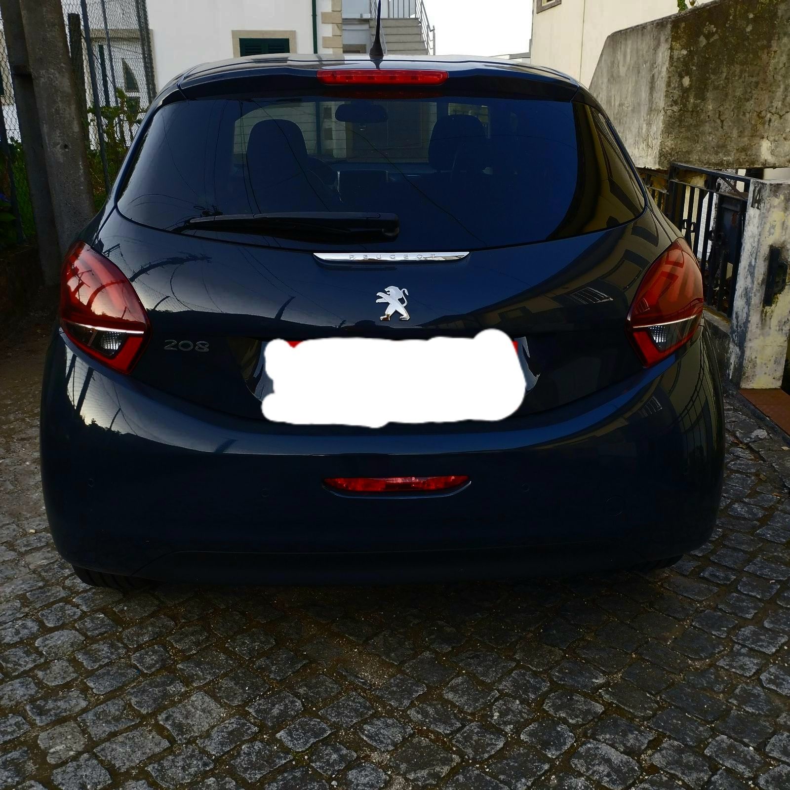 Peugeot 1.2 estado como novo