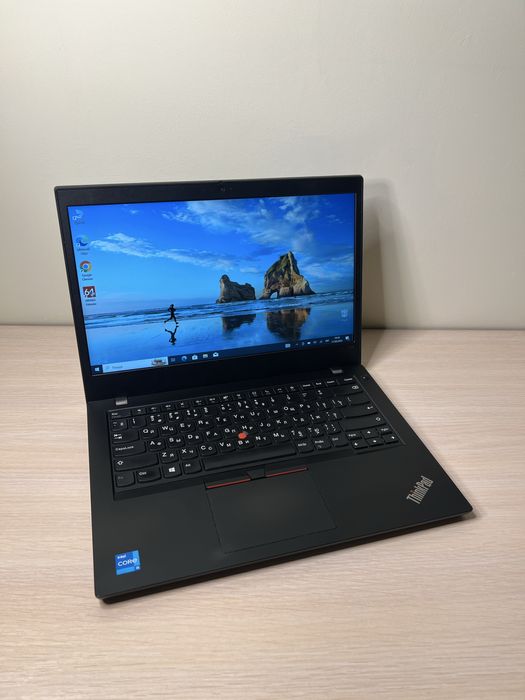 Lenovo ThinkPad L14 gen2 | i5-1135G7 | 16GB| SSD 256GB | Win10 |Office