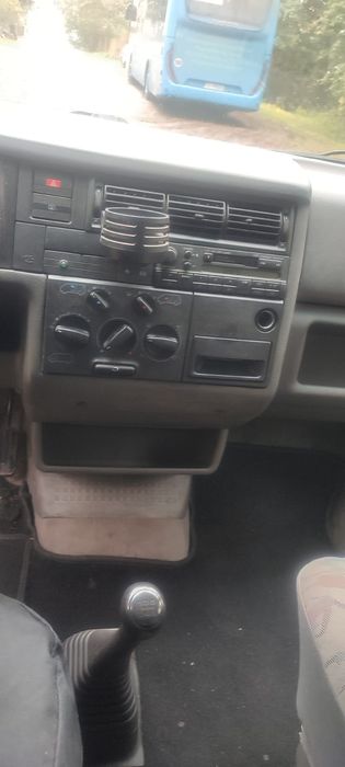 VW Multivan 2,5 TDI Allstar .