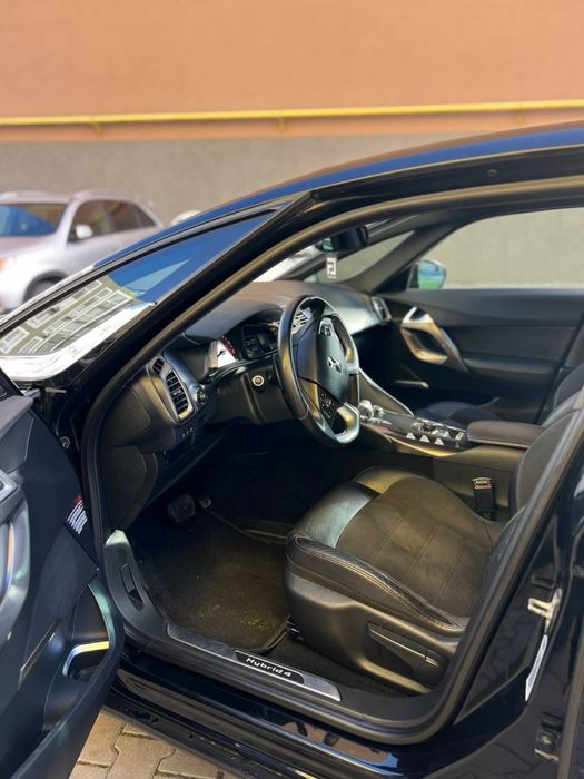 Ds5 гібрид/дизель ПОВНИЙ ПРИВІД 200к.с
