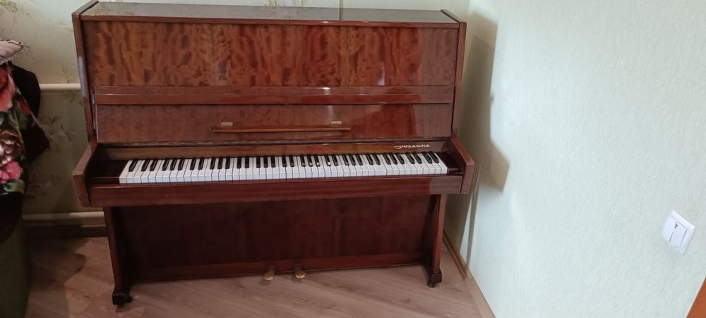Пианино в хорошем состоянии