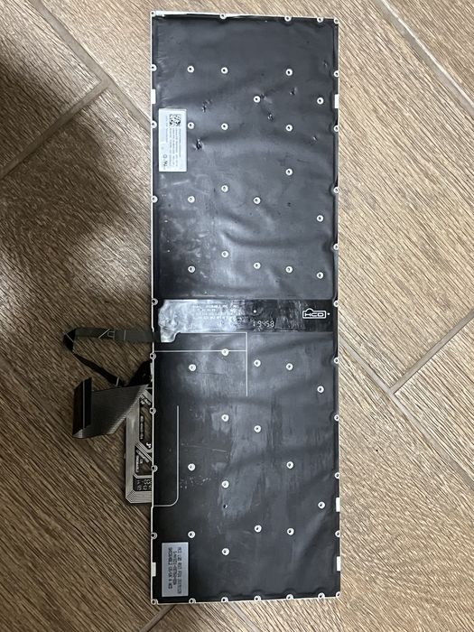 Клавіатура Lenovo L340 17IRH