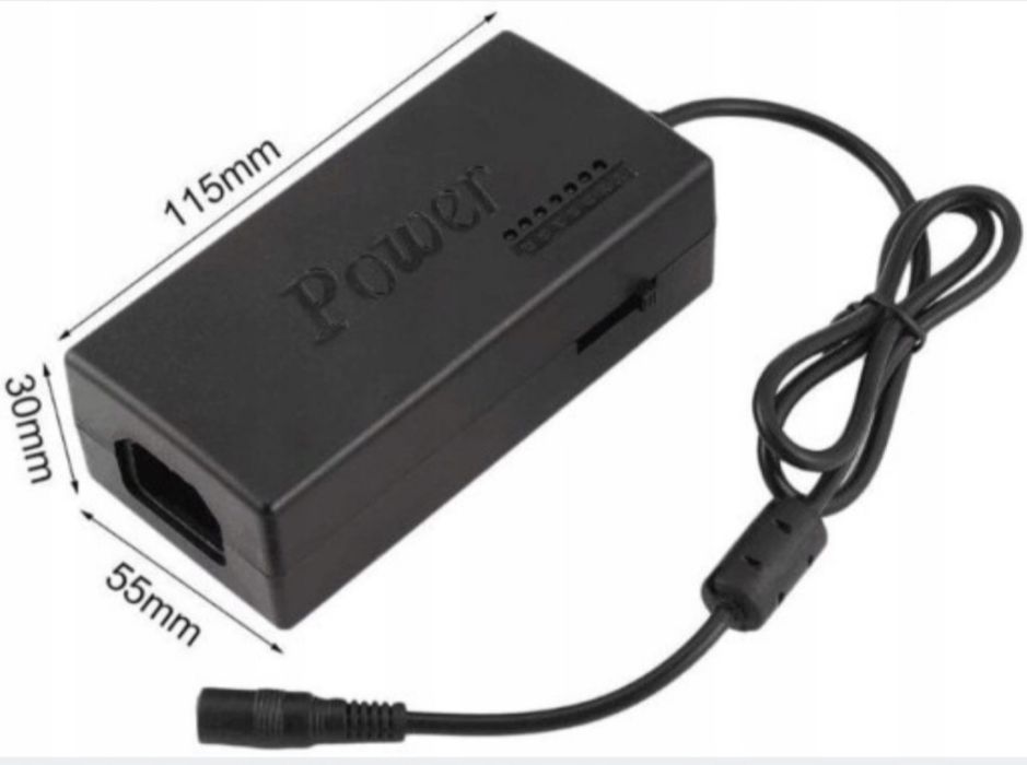 Uniwersalny zasilacz do laptopa DELL Acer HP Asus Samsung Lenovo Sony