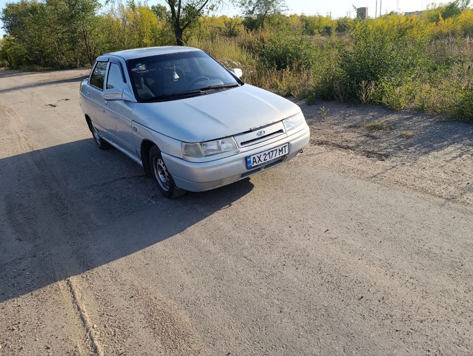 Продам ваз 2110 с переоформлением
