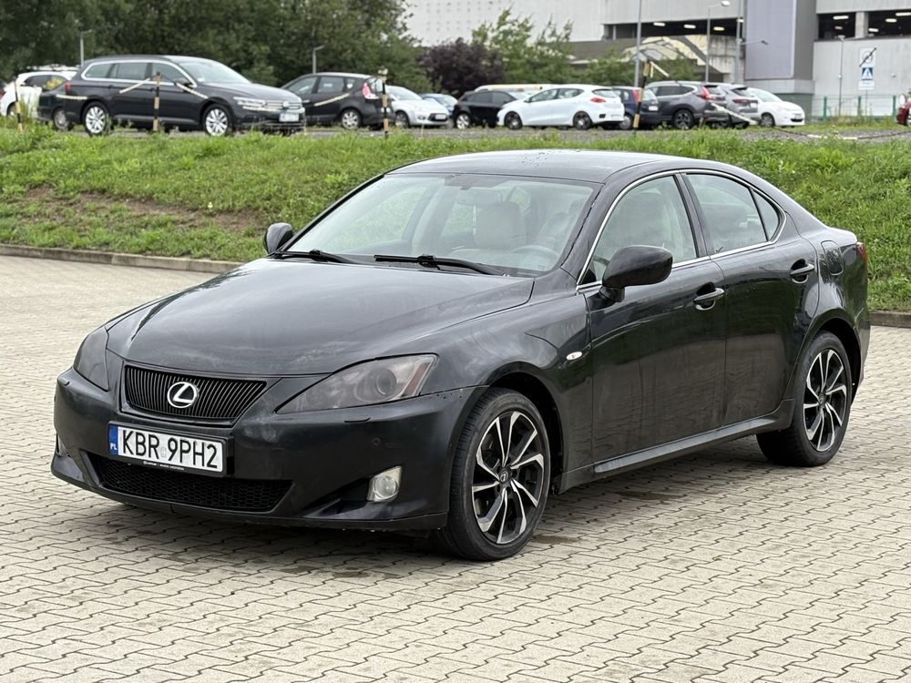 Lexus IS220D 2.2 177HP