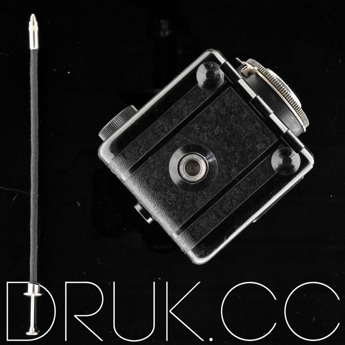 LOMO ЛЮБИТЕЛЬ ЛОМОГРАФІЯ дзеркальна фотокамера 6x6см 1950 1 шт – вибір