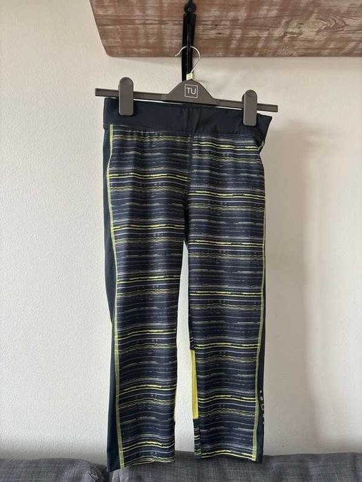 Legginsy sportowe rozmiar S