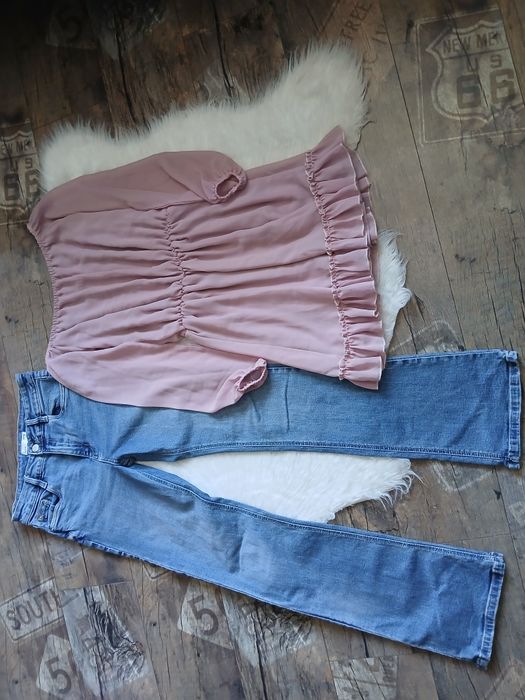 Zestaw ubrań Rozmiar XS