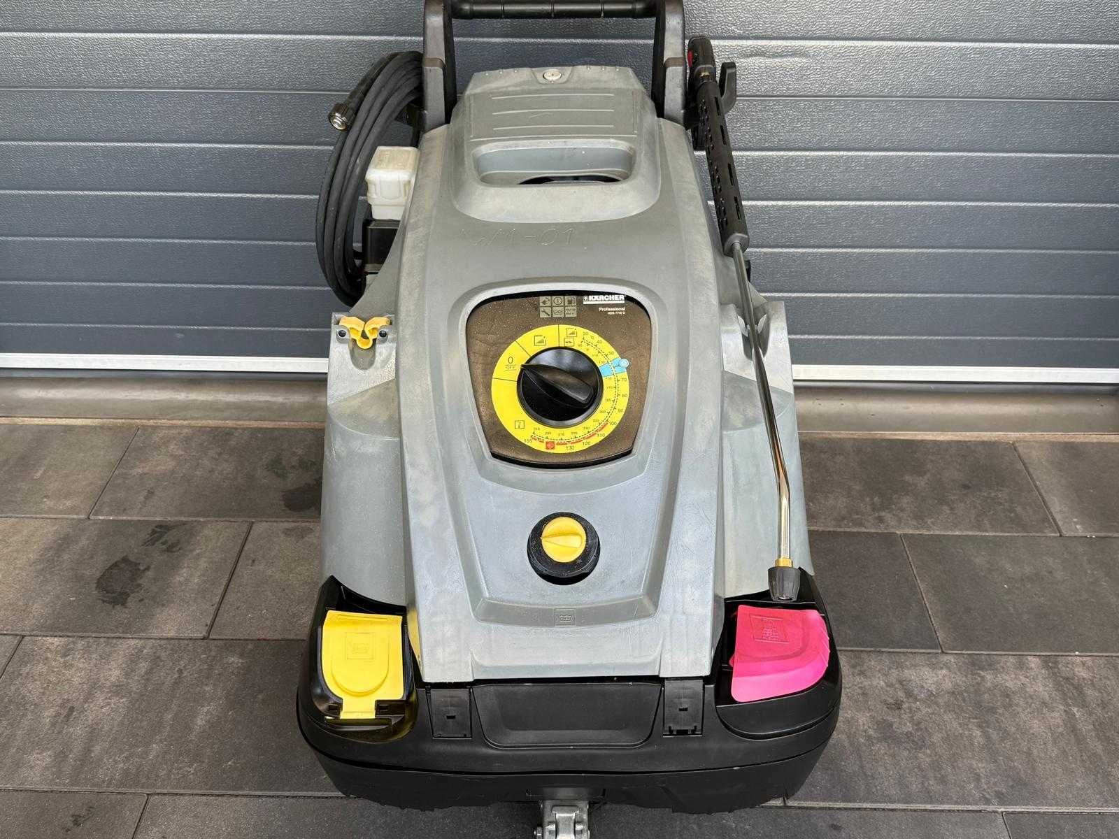 Karcher HDS 7/16 C Myjka ciśnieniowa