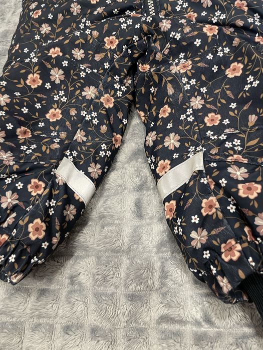 Зимовий термокомбінезон H&M 86р