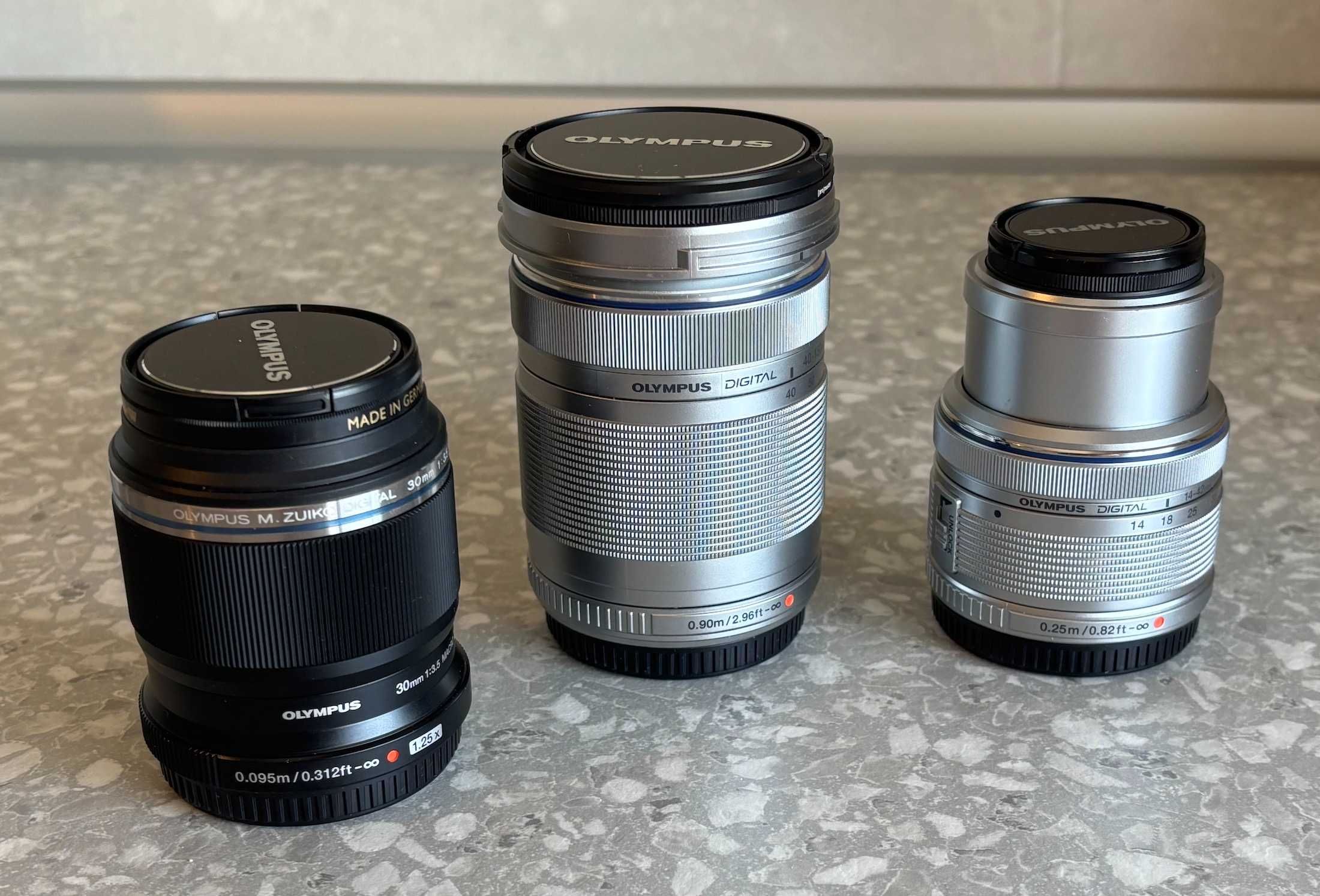 Olympus OM-D E-M10 II (câmara digital)