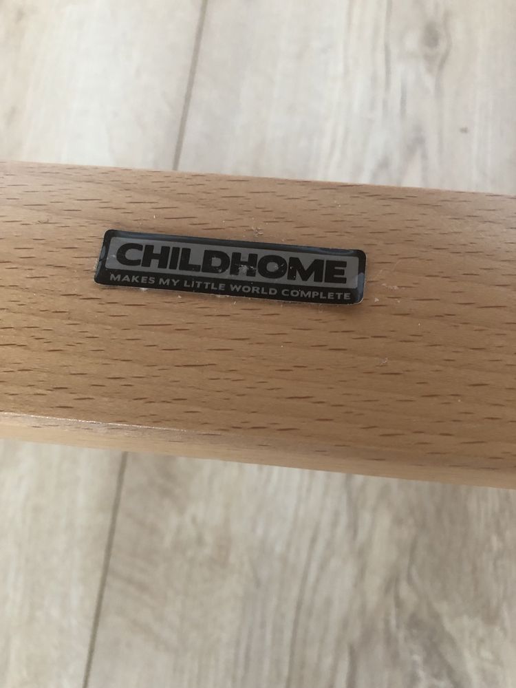 Childhome krzeselko do karmienia LAMBDA 3 Grow chair