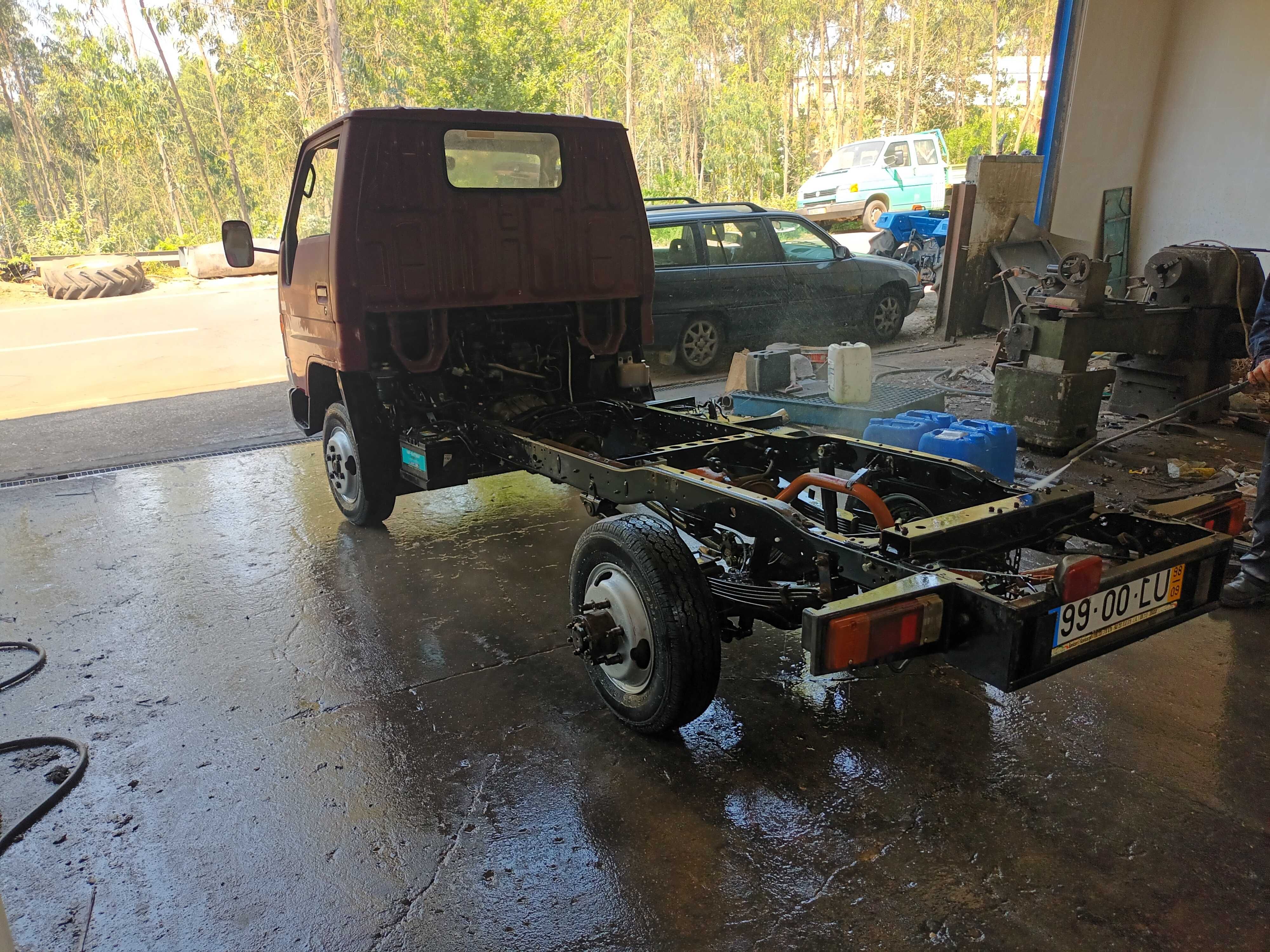 Toyota Dina 150 rodado duplo