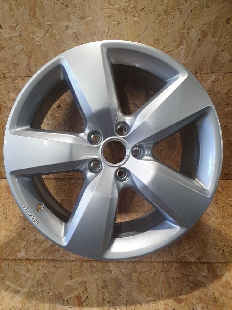 Felga VW Amarok T5 T6 T6.1 Multivan 19" 5x120 8J ET43