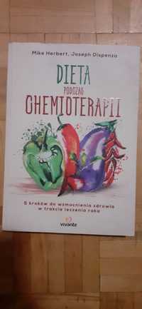 Książka "Dieta podczas chemioterapii"