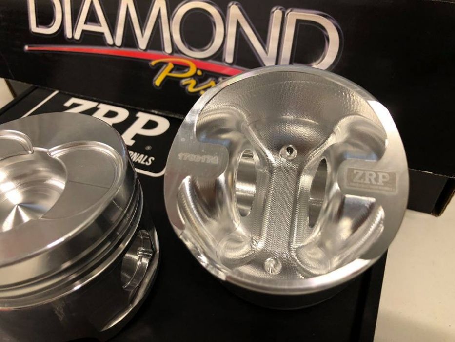 Pistons Forjados Diesel PD - VW Audi Skoda Seat