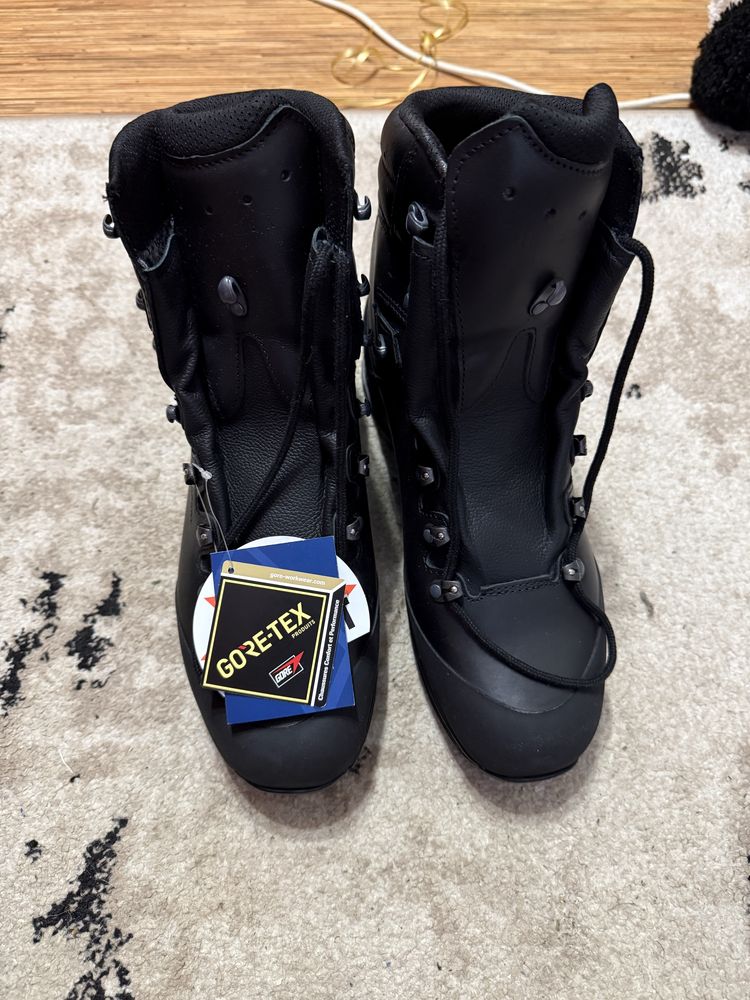 Тактичні берці Haix commander GTX