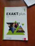 Exakt plus 1 podrecznik