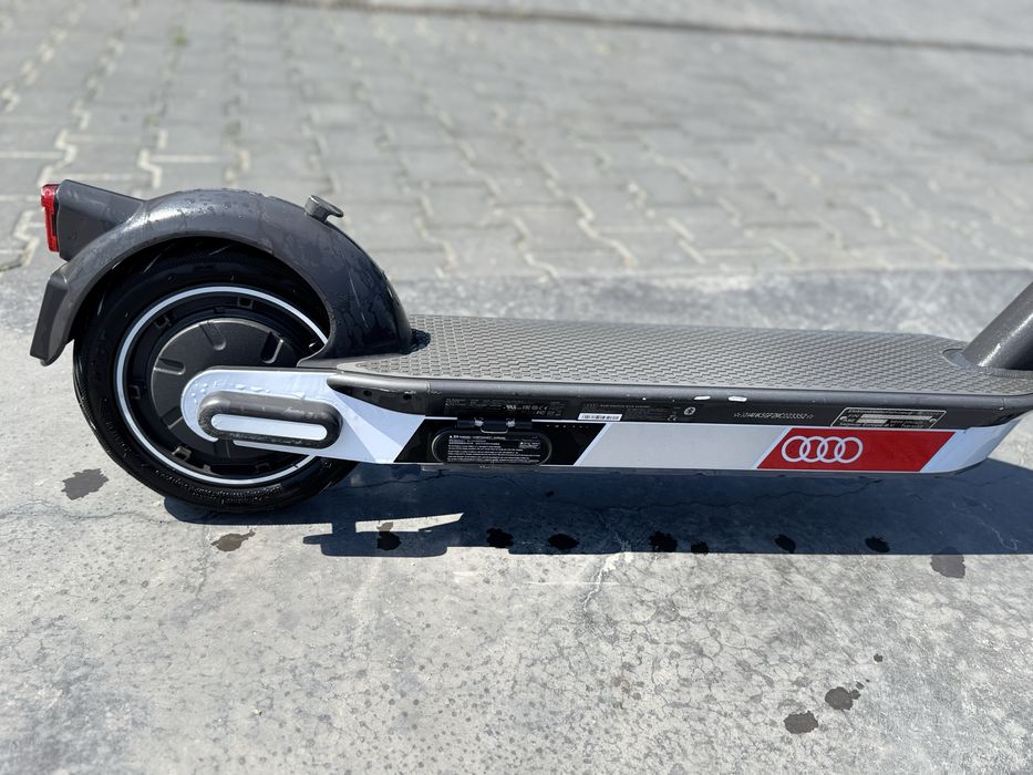 Ninebot G30max Audi Edition