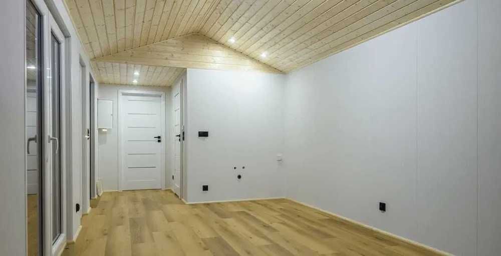 Dom modułowy 35 m² | Nowy pod klucz | Transport i montaż