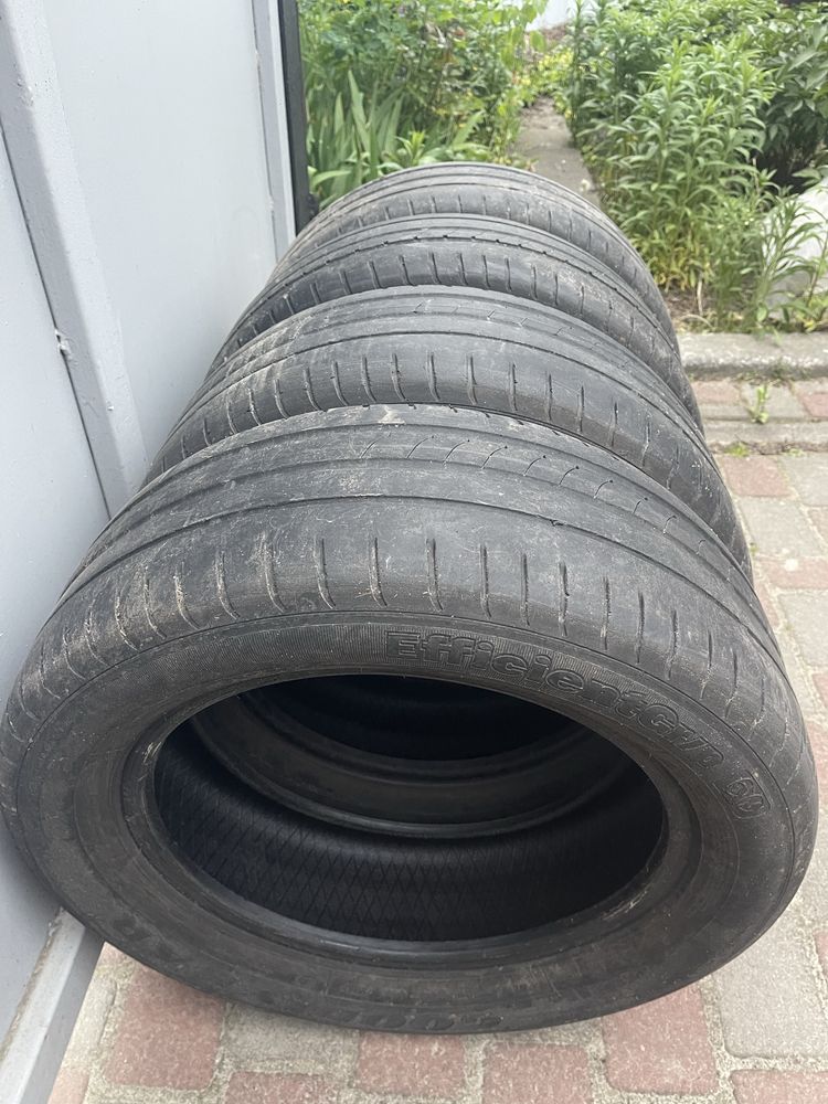 Шина літня R16 205/55 GoodYear