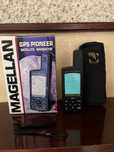 Magellan Gps Pioneer Satellite Navigator (Nunca usado)