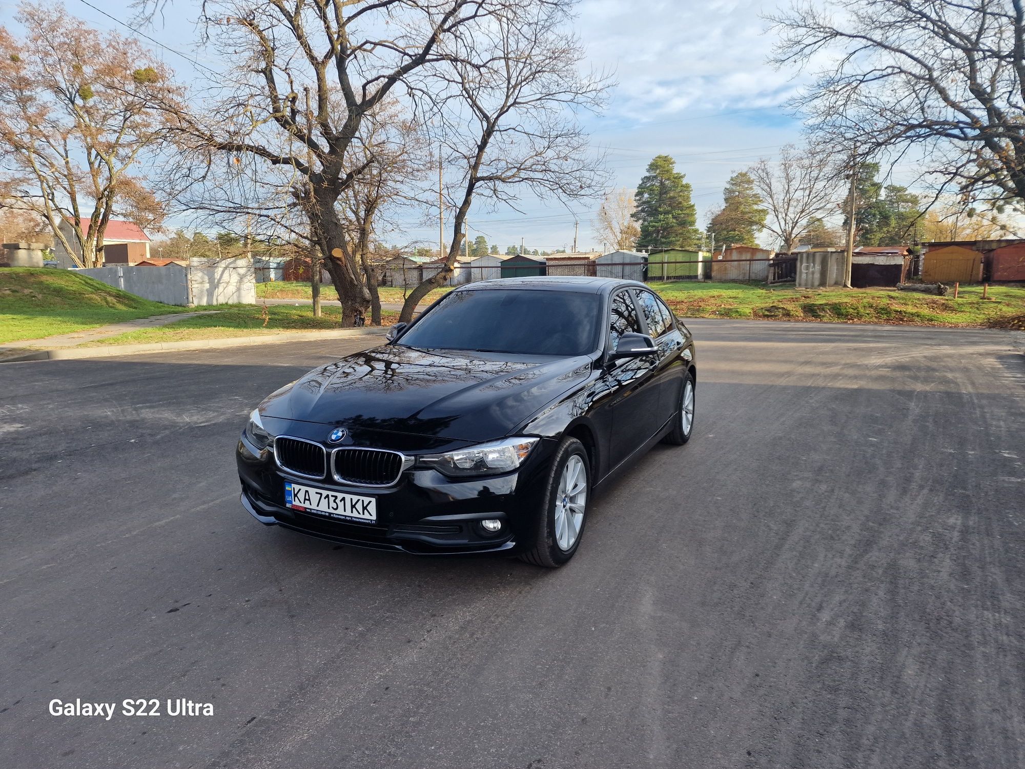 Продам BMW 3 серия