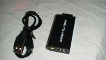 Подключение ps2 (плейстейшен 2) к новым телевизорам. Конвертер hdmi
